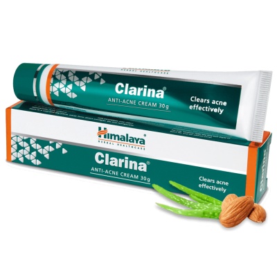 Специальный препарат Himalaya Clarina 30 гр