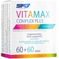 Витамины SFD Nutrition VITAMAX COMPLEX PLUS 60+60 таблеток