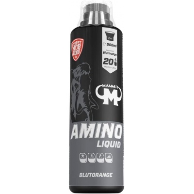 Аминокислота Mammut Amino Liquid 500 мл