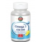 Антиоксидант KAL Omega-3 60 капсул