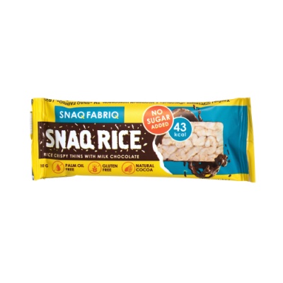 Батончик SNAQ FABRIQ Snaq Rice 10 гр