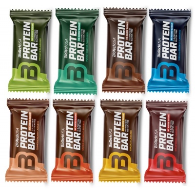 Батончик BioTech Protein Bar 35 гр