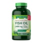 Антиоксидант Nature's Truth Fish Oil 2400 мг 250 капсул