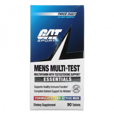 Витамины Gat Sport Mens Multi+Test 90 таблеток