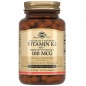Витамины Solgar Vitamin K2 100 мкг 50 капсул