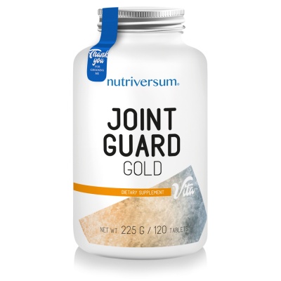 Хондропротектор Nutriversum Joint Guar Gold 120 таблеток
