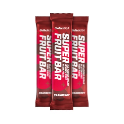 Батончик BioTech Super Fruit Bar 30 гр