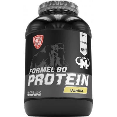 Протеин Mammut Protein Formel + Vitamin 90 B6 3000 гр