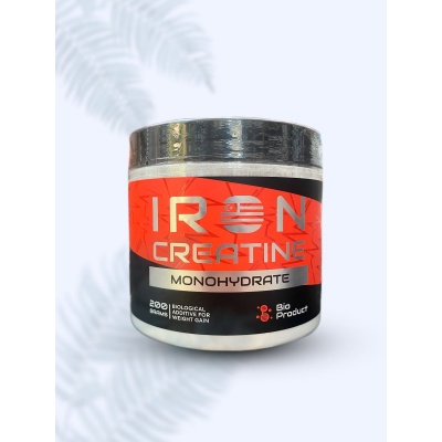 Креатин Bio Product Iron Creatine Monohydrate 200 гр