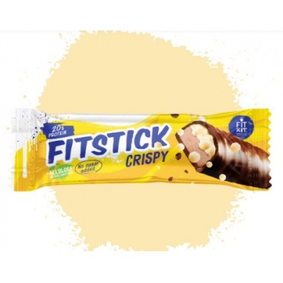 Батончик Fit Kit Fitstick Crispy 45 гр