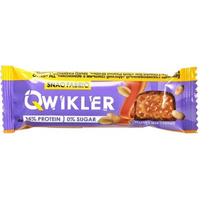 Батончик SNAQ FABRIQ Qwikler 40 гр
