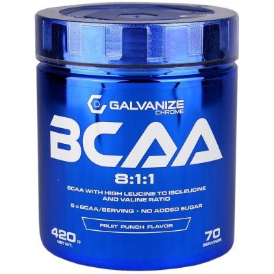 БЦАА GALVANIZE BCAA 8:1:1 420 гр