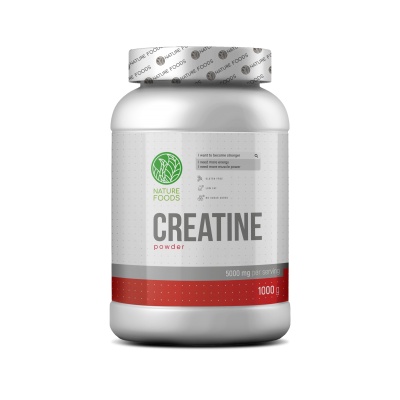Креатин Nature Foods Creatine 1000 гр