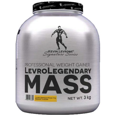 Гейнер Kevin Levrone Legendary Mass 3000 гр