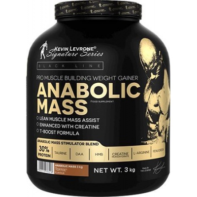Гейнер Kevin Levrone Anabolic MASS 3000 гр