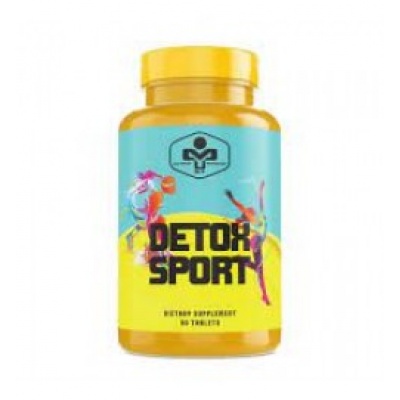 Витамины Mex Nutrition Detox 90 таблеток