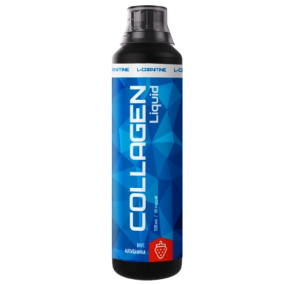 Коллаген Rline Collagen liquid 500 мл