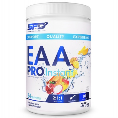 Аминокислота SFD Nutrition EAA PRO INSTANT 375 гр