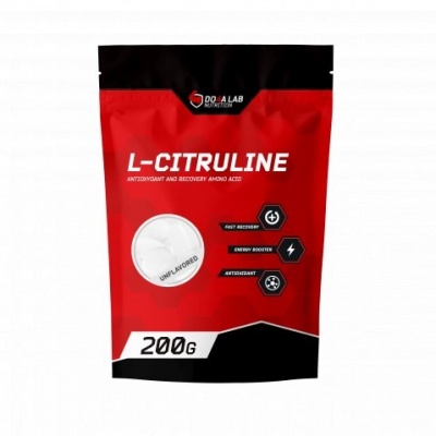 Аминокислота Do4a Lab Citrulline 200 гр