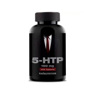 Антиоксидант Ravnutrition 5-HTP 100 мг 100 таблеток