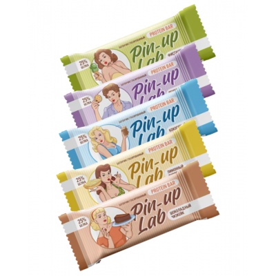 Батончик PIN UP LAB 40 гр
