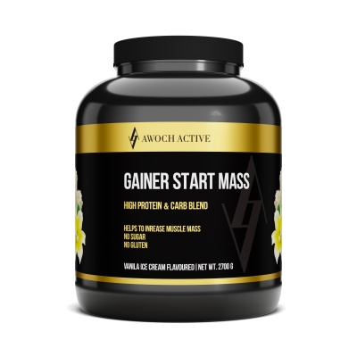 Гейнер AWOCHACTIVE GAINER START MASS 2700 гр