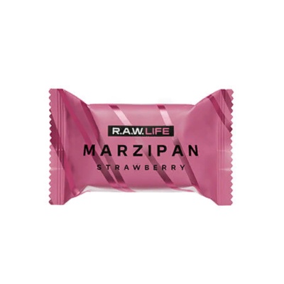 Конфета R.A.W. LIFE  Marzipan 19 гр