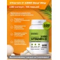 Витамины SoulWay Vitamin C 1000 мг 100 капсул