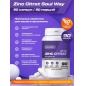 Витамины SoulWay Zinc 50 мг 90 капсул