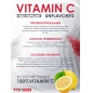 Витамины TOP100 Vitamin C 200 гр