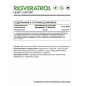 Антиоксидант NaturalSupp Resveratrol  60 капсул