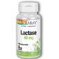 Антиоксидант Solaray Lactase 100 капсул