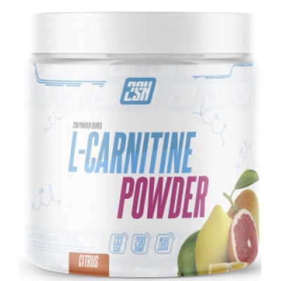 Л-карнитин 2SN L-carnitine Tartrate powder 200 гр