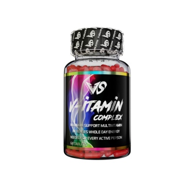 Витамины V-Shape Supps V-ITAMIN COMPLEX 60 капсул