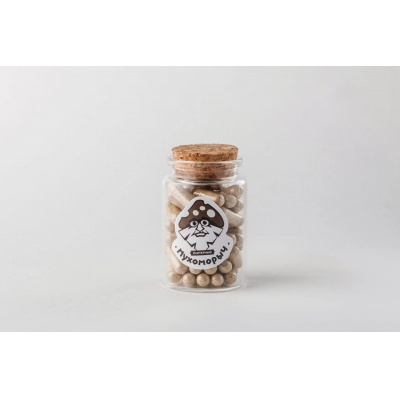 Специальный препарат Мухоморыч Пантерный 60 капсул