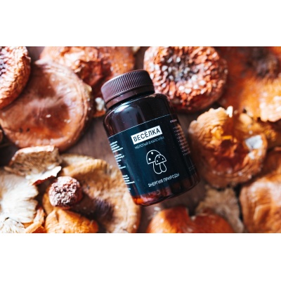 Специальный препарат Энергия Природы Весёлка 100 капсул