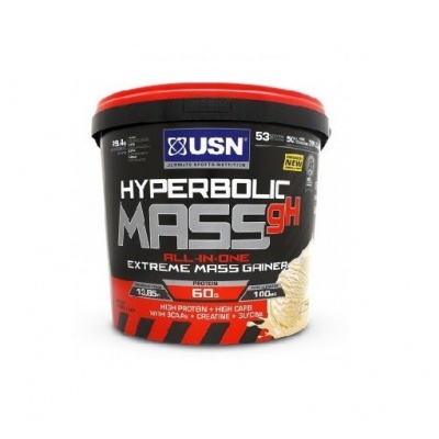 Гейнер USN Hyperbolic Mass 4000 гр