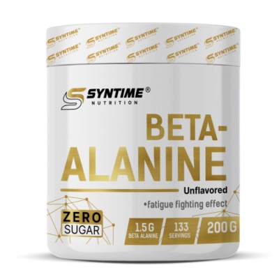 Аминокислота Syntime Nutrition Beta Alanine 200 гр