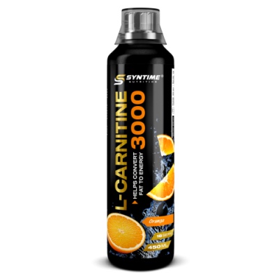 Л-карнитин Syntime Nutrition L-carnitine 450 мл