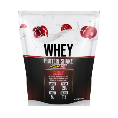 Протеин Power Pro Whey Shake 900 гр