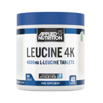 Аминокислота Applied Nutrition Leucine 4K 160 капсул