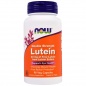 Витамины NOW Lutein 90 капсул