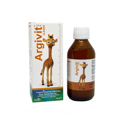 Витамины Argivit Classic витаминный сироп Kids 150 мл