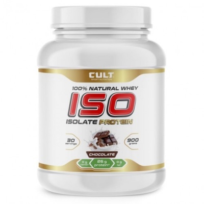 Протеин CULT ISO Protein 900 гр