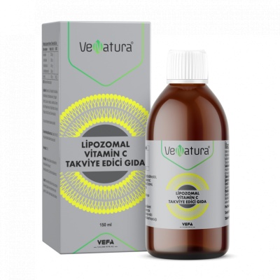 Витамины Venatura Liposomal Vitamin C 150 мл