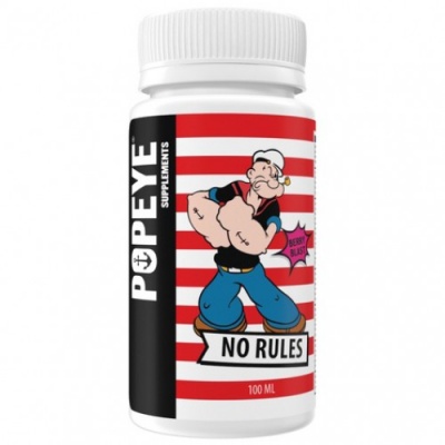 Предтренировочный комплекс Popeye Supplements 100 мл