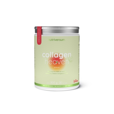 Коллаген Nutriversum Collagen Heaven WSHAPE 300 гр