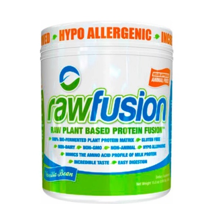 Протеин SAN Raw Fusion 908 гр