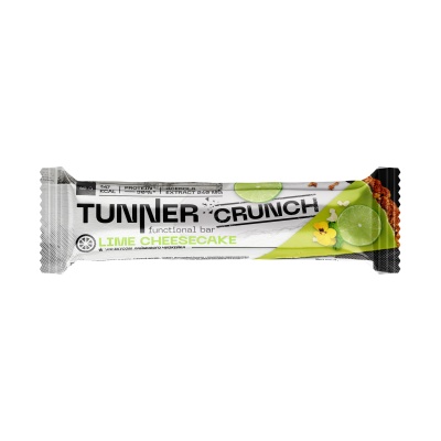 Батончик TUNNER CRUNCH 40 гр