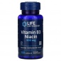 Витамины LIFE Extension Vitamin B3 Niacin 500 мг 100 капсул